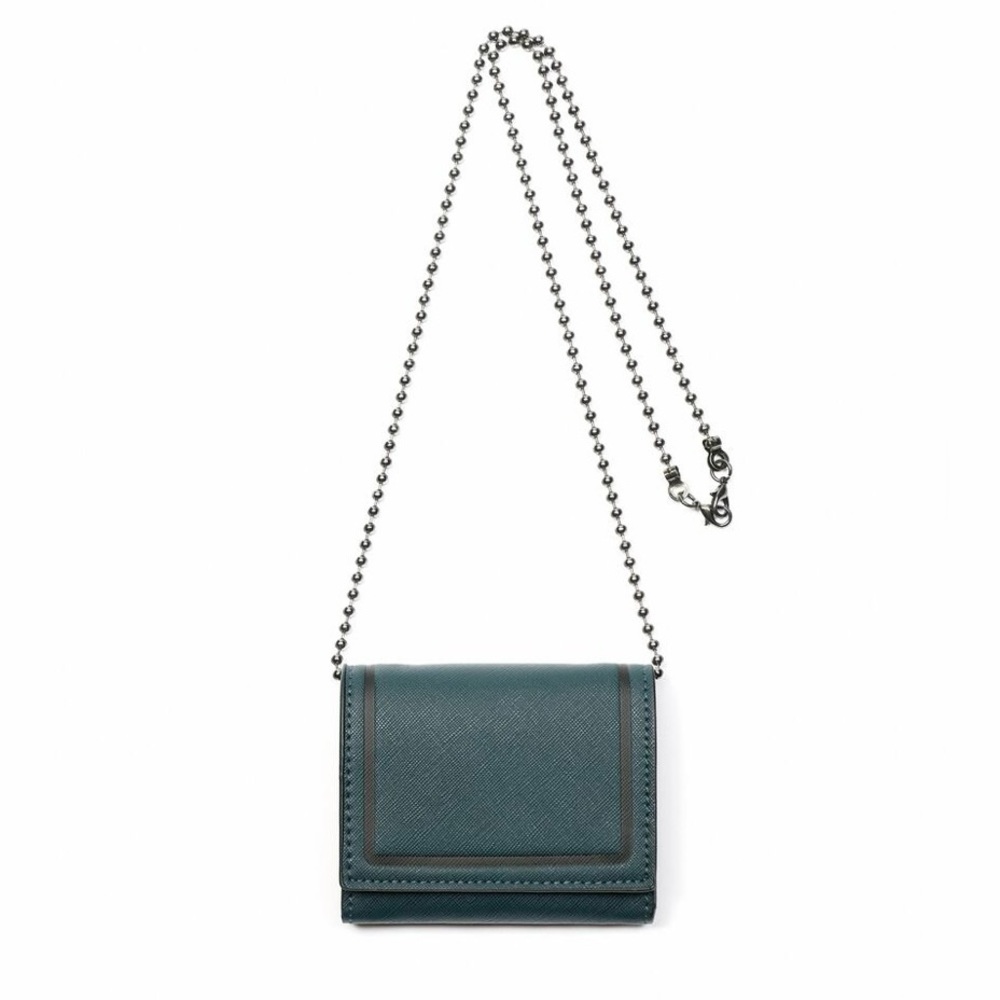 Two In One Flap Pocketbook